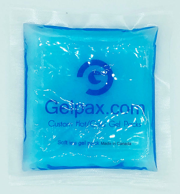 3x3" Custom Ice Pack