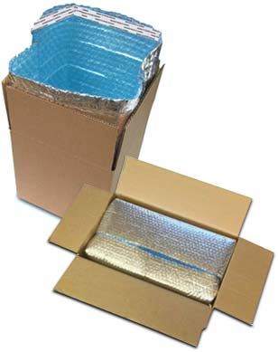 Insulated Box Liners
